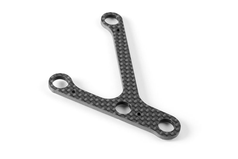 X1´18 Graphite Querlenker oben 2.5mm WIDE