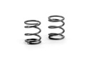 Federn 4,25 Spulen vorne 3.6x6x0.5mm C=2.0 - Grau (soft) (2)