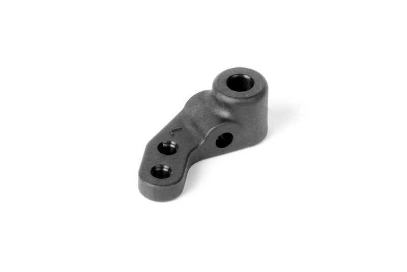 Achsschenkel Graphite für 4mm King Pin links