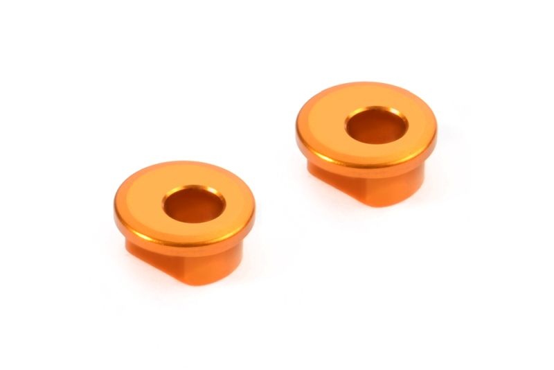X12 US Alu Führungsbuchsen exzentrisch - Width 0.5mm (2)