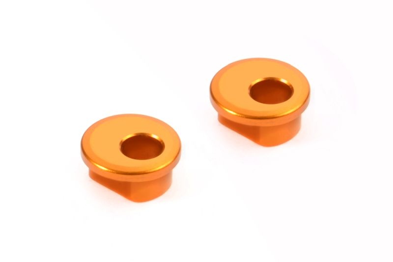 X12 US Alu Führungsbuchsen exzentrisch - Width 1.0mm (2)