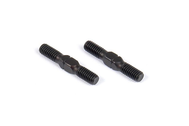 Gewindestangen, M3x17mm, Federstahl (2)