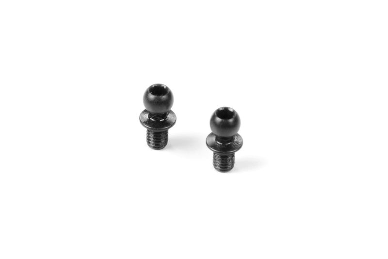 Kugelkopf 4.2mm mit Gewinde - 4mm (2)