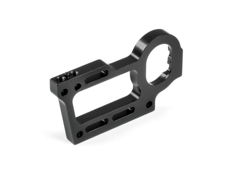 X10´22 Alu Bulkhead hinten - Motor - rechts