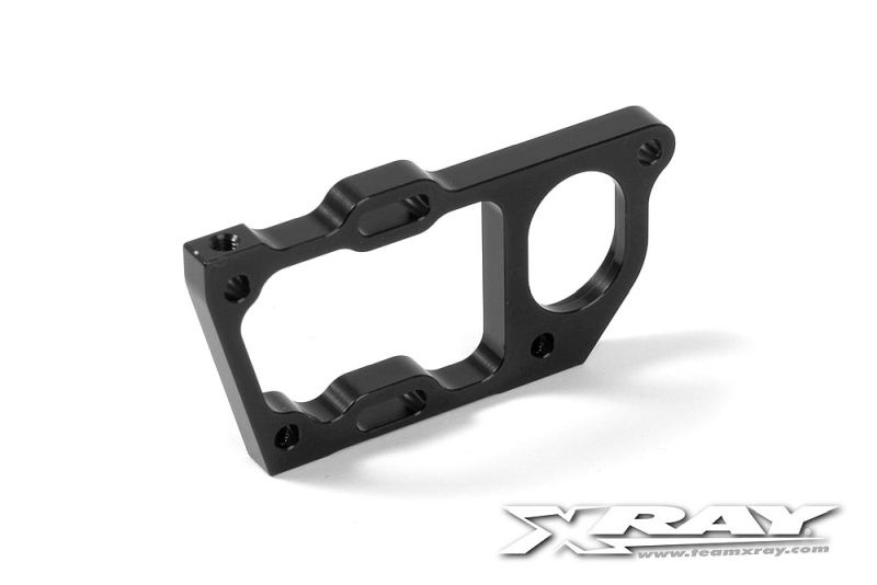 Alu Bulkhead hinten - motorseitig (rechts)