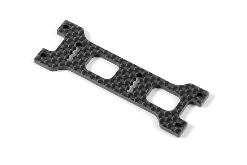 SLVR X1 Carbon Bulkhead Strebe hinten