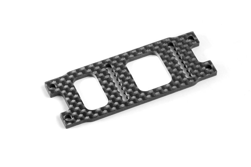 X1´17 Graphite Bulkhead Strebe hinten