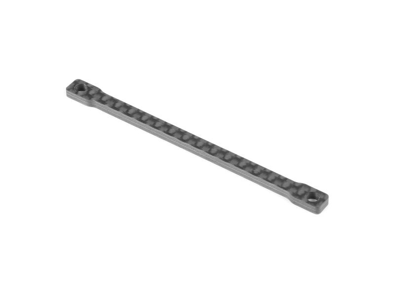 X1 CARBON REAR BULKHEAD BRACE FOR 1-PIECE CHASSIS