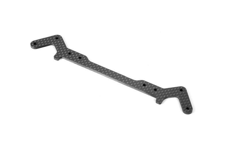 X12´15 Kohlefaser Strebe hinten 2.5mm