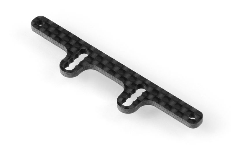 X12´19 Kohlefaser Akku Backstop 2.0mm