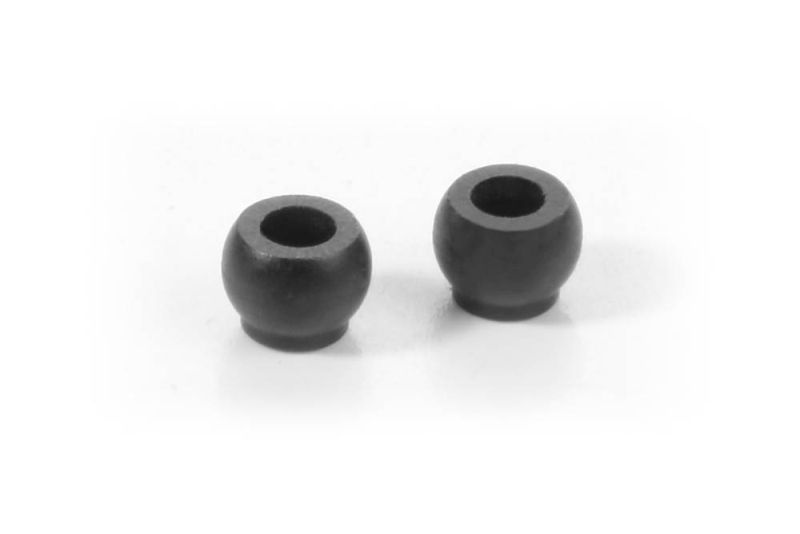 Composite Aufhängungskugel 6.0mm - kurz (2)