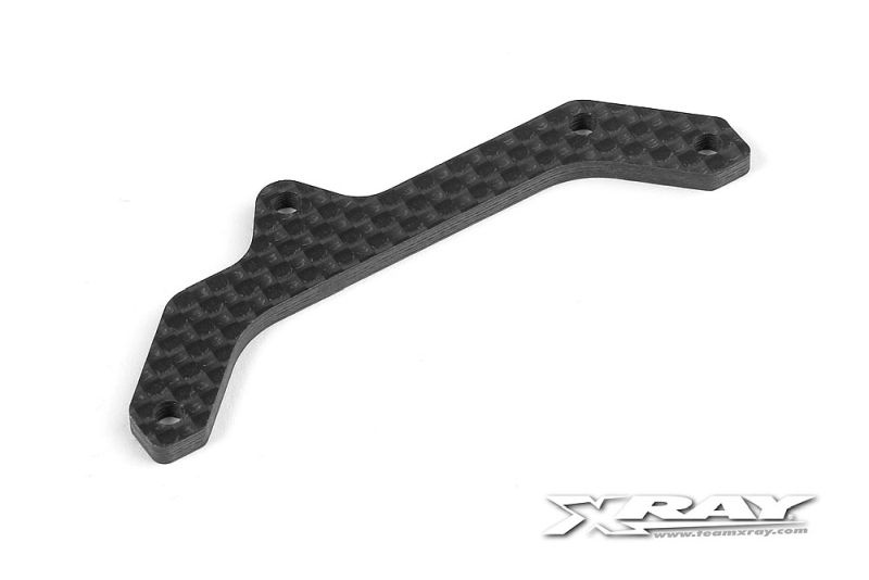 LINK Kohlefaserplatte Reibungsdämpfer 2,5mm