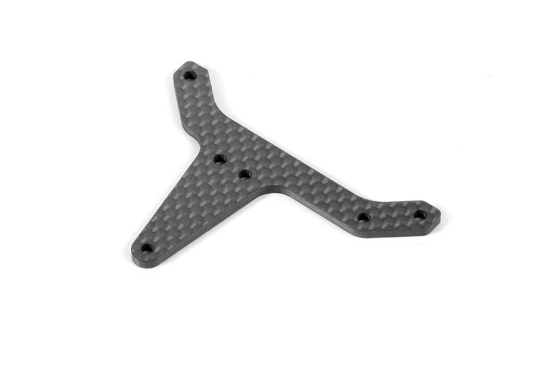 X12 2015 Carbon Platte Rear Pod oben 2.5mm