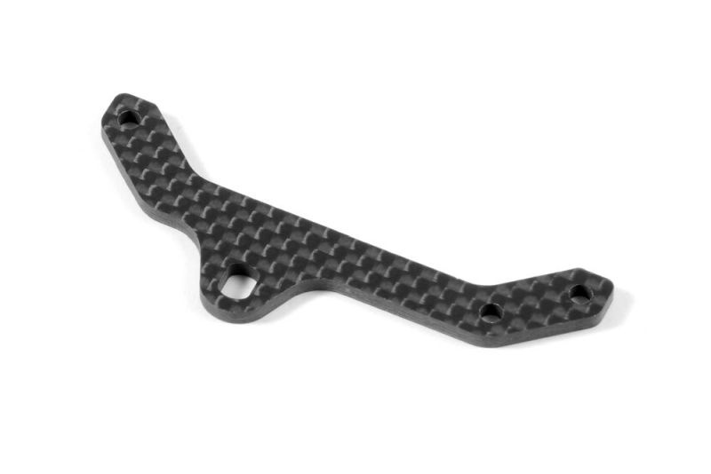 X1 Carbon Rear Pod Platte oben 2.5mm