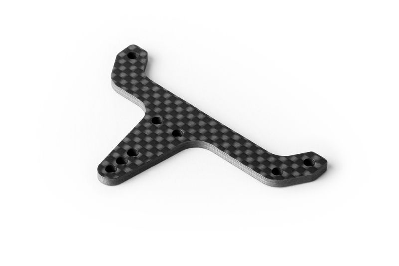 X12´20 Kohlefaser Platte Rear Pod oben 2.5mm