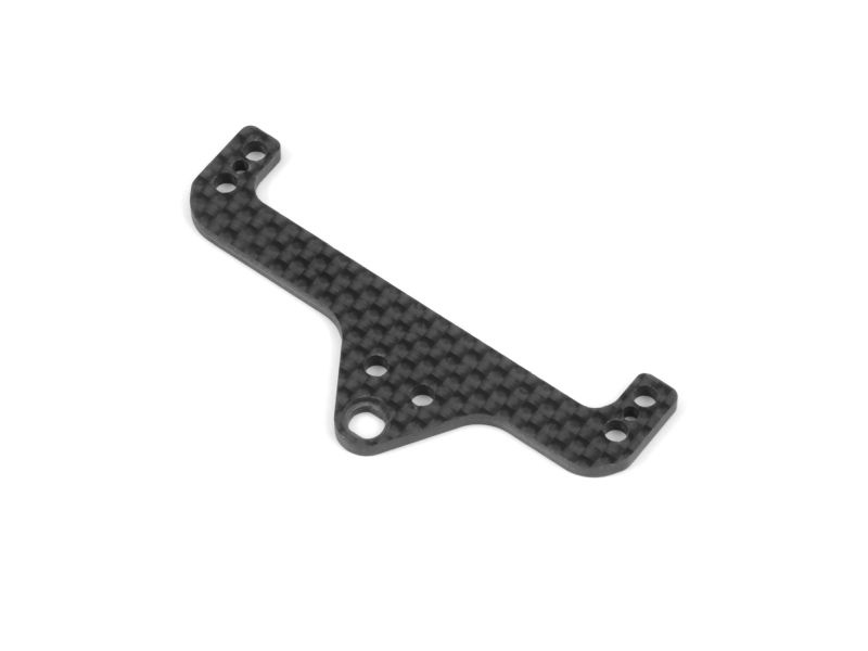 X12´22 Graphite Rear Pod Platte oben 2.5mm