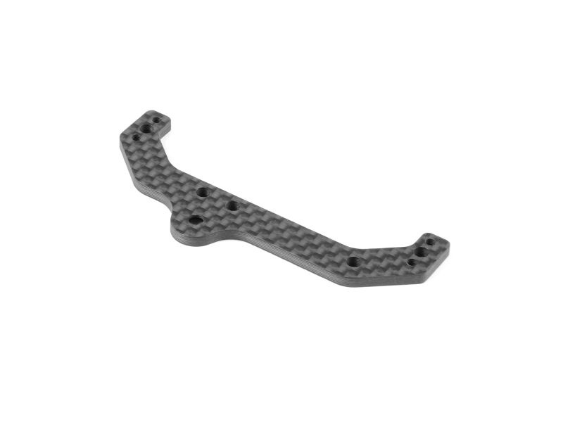 X1'24 REAR POD UPPER PLATE - GRAPHITE 2.5MM