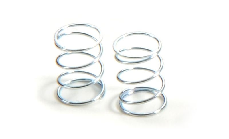Link Federn seitlich C=0.6 - silber (2)