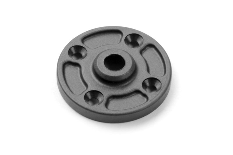 Differenzialgehäusedeckel Kohlefaser