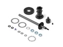 X1 BALL DIFFERENTIAL - SET