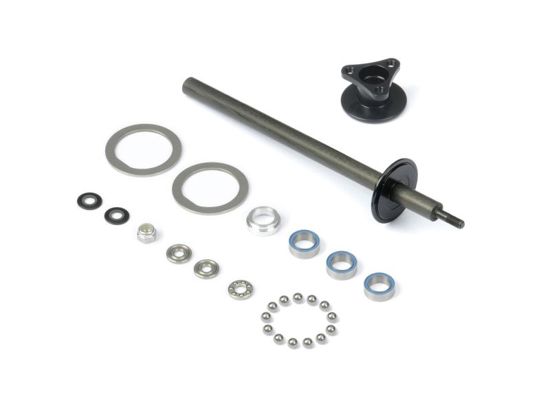 X12 Kugeldiffernzial - Set