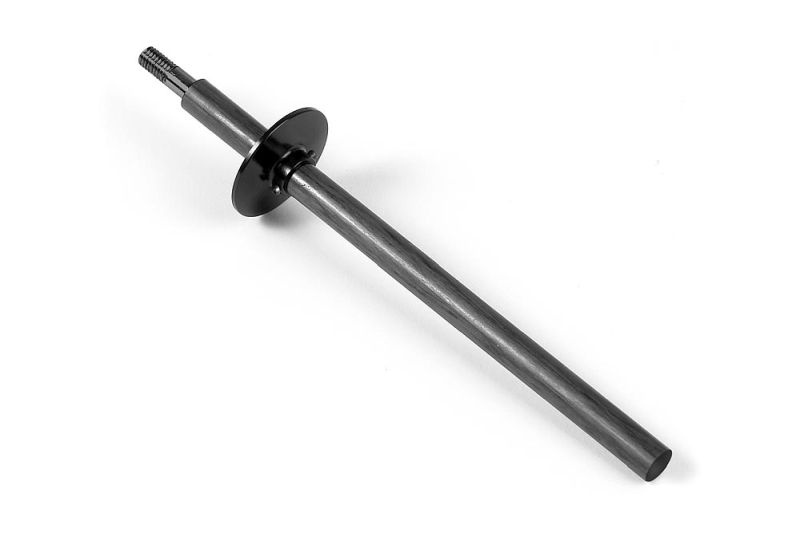 Welle Hinterache Graphite V2