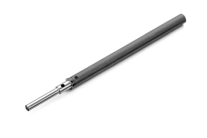 Differentialwelle hinten Kohlefaser