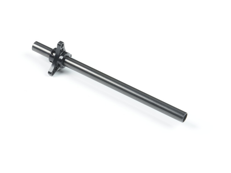 X12 REAR SOLID AXLE SHAFT FOR 1-PIECE CHASSIS - LIGHTW.