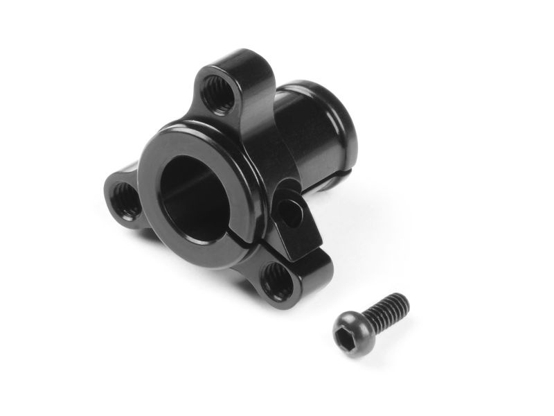 X12 ALU REAR ONE-PIECE WHEEL HUB - M2 SCREW - LIGTHWEIGHT