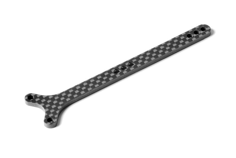 X1´20 Graphite Top Deck 2.5mm