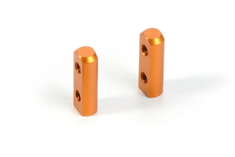 X10 ALU Servobefestigung (2) Orange