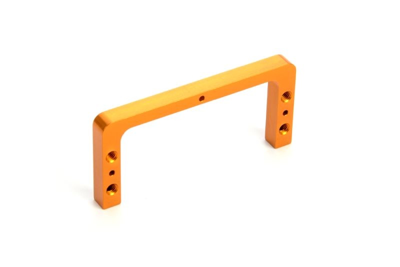 X10 ALU 1-teilige Servobefestigung (2) Orange