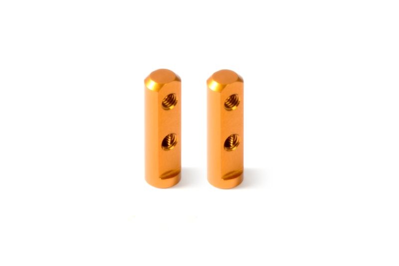 X12 Alu Servopfosten - orange (2)