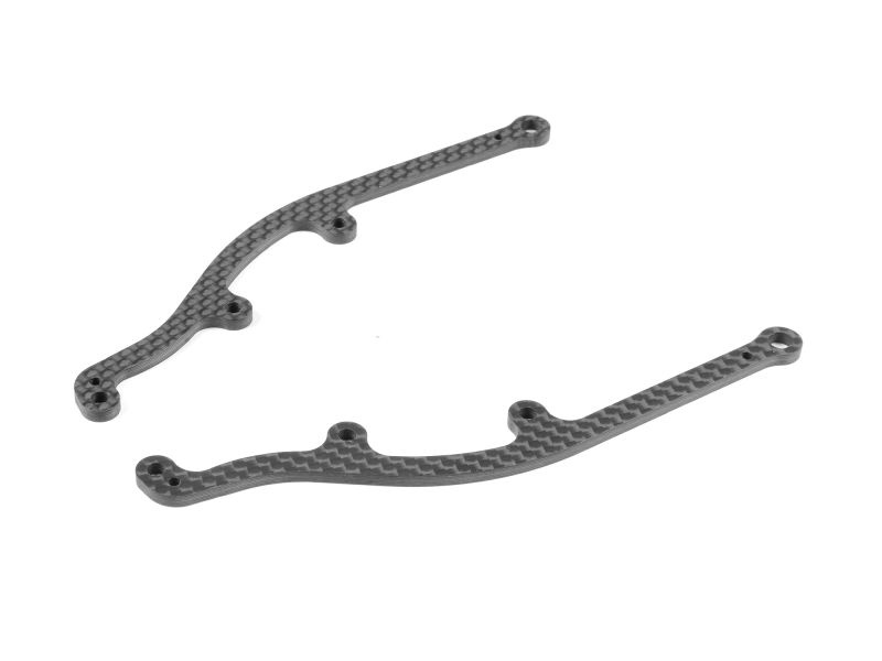 X1'24 SIDE BRACE - GRAPHITE 2.5MM (2)