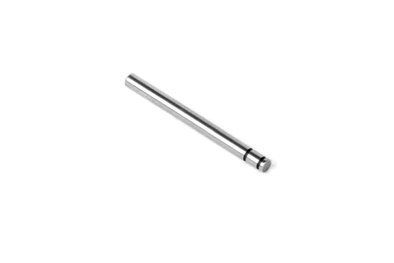 X12 Dämpferkolbenstange 24mm