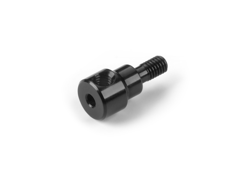 ALU SHOCK BALL JOINT SCREW - BLACK