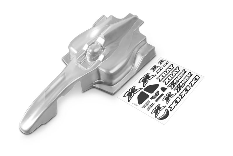 X1´16 1/10 Formel Karosserie