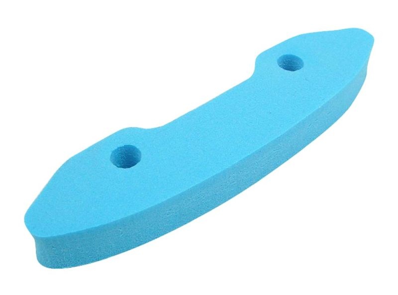 Rammer (Blau), Schaumstoff