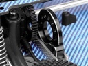 Motorbefestigung 5mm, 7075 T6 Alu