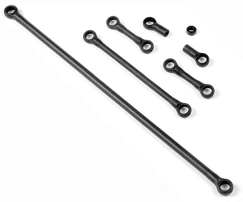 Set OF LINKAGES + KugelpfanneS