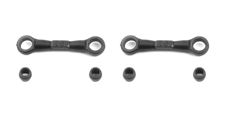 Anlenkungsset 2,5° Vorspur, hinten