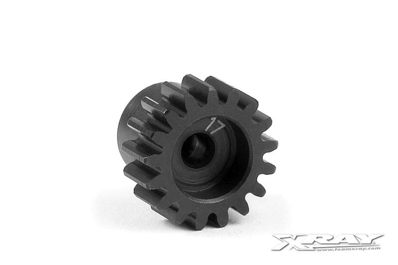 Ritzel 17Z / 48pitch, Stahl