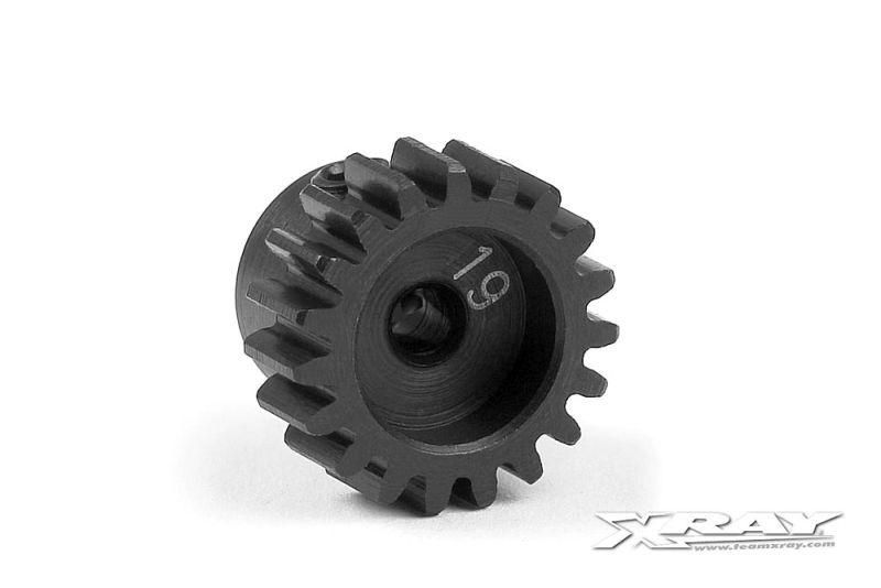 Ritzel 19Z / 48pitch, Stahl