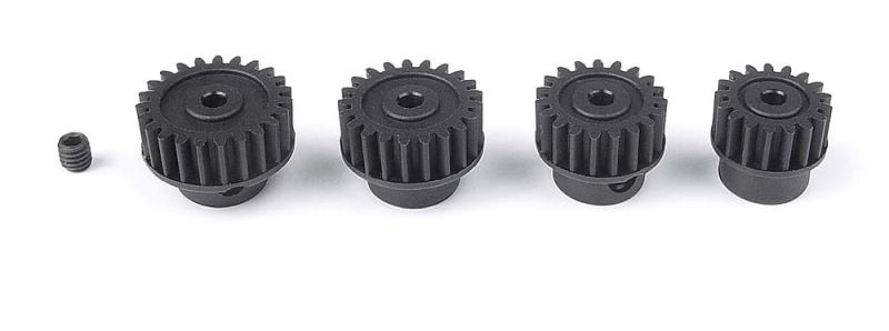 Ritzel-Set (17,19,21,23), Kunststoff
