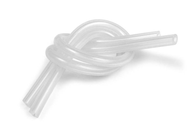 Spritschlauch 2,3mm x 5,0mm 400mm, klar