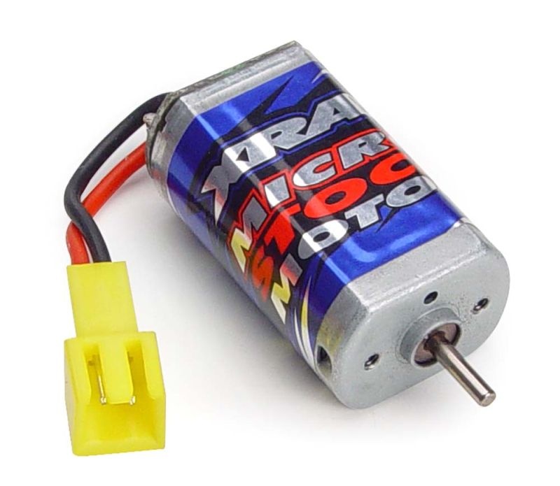 MICRO Standardmotor mit Stecker