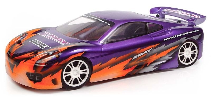 MICRO 1:18 Karosserie F360 - 150mm Ersetzt durch #389707