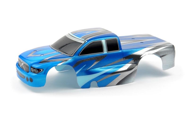 MICRO 1:18 Monster-Truck Karosserie