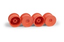 Felgen Aerodisk (Orange)