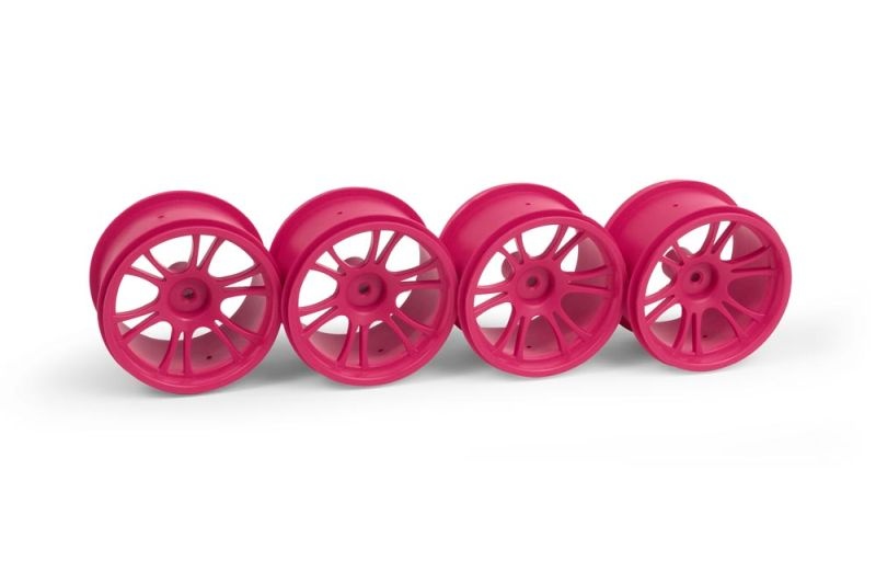 Felgen Starburst (Pink)